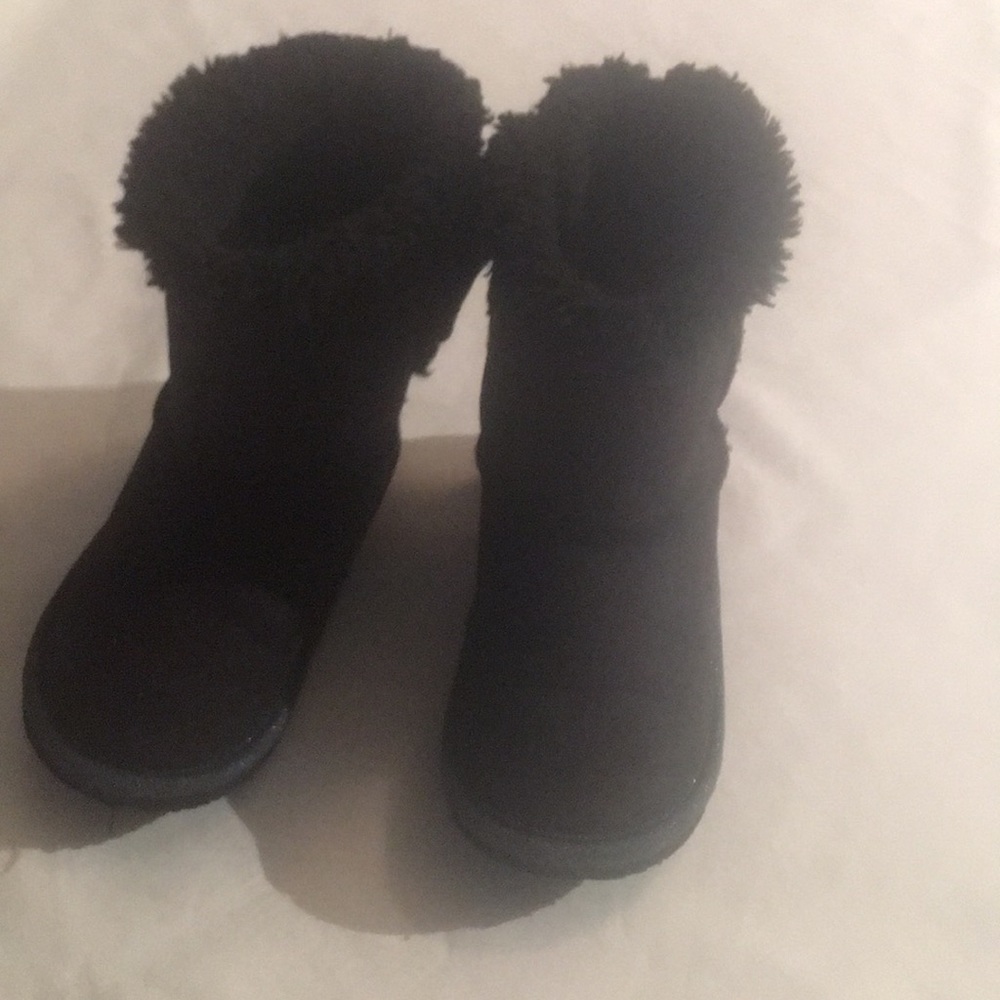 Toddler boots